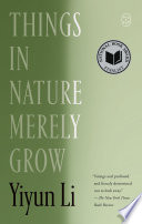 Things in Nature Merely Grow