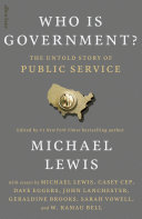 Who Is Government?