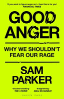 Good Anger