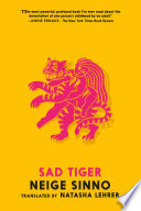 Sad Tiger