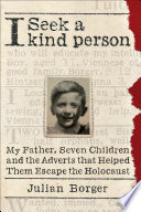 I Seek a Kind Person